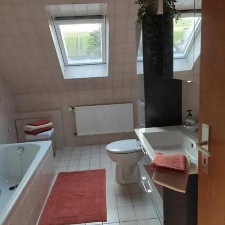 Ferienwohnung Unter Dem Sonnberg Auggen Exterior foto