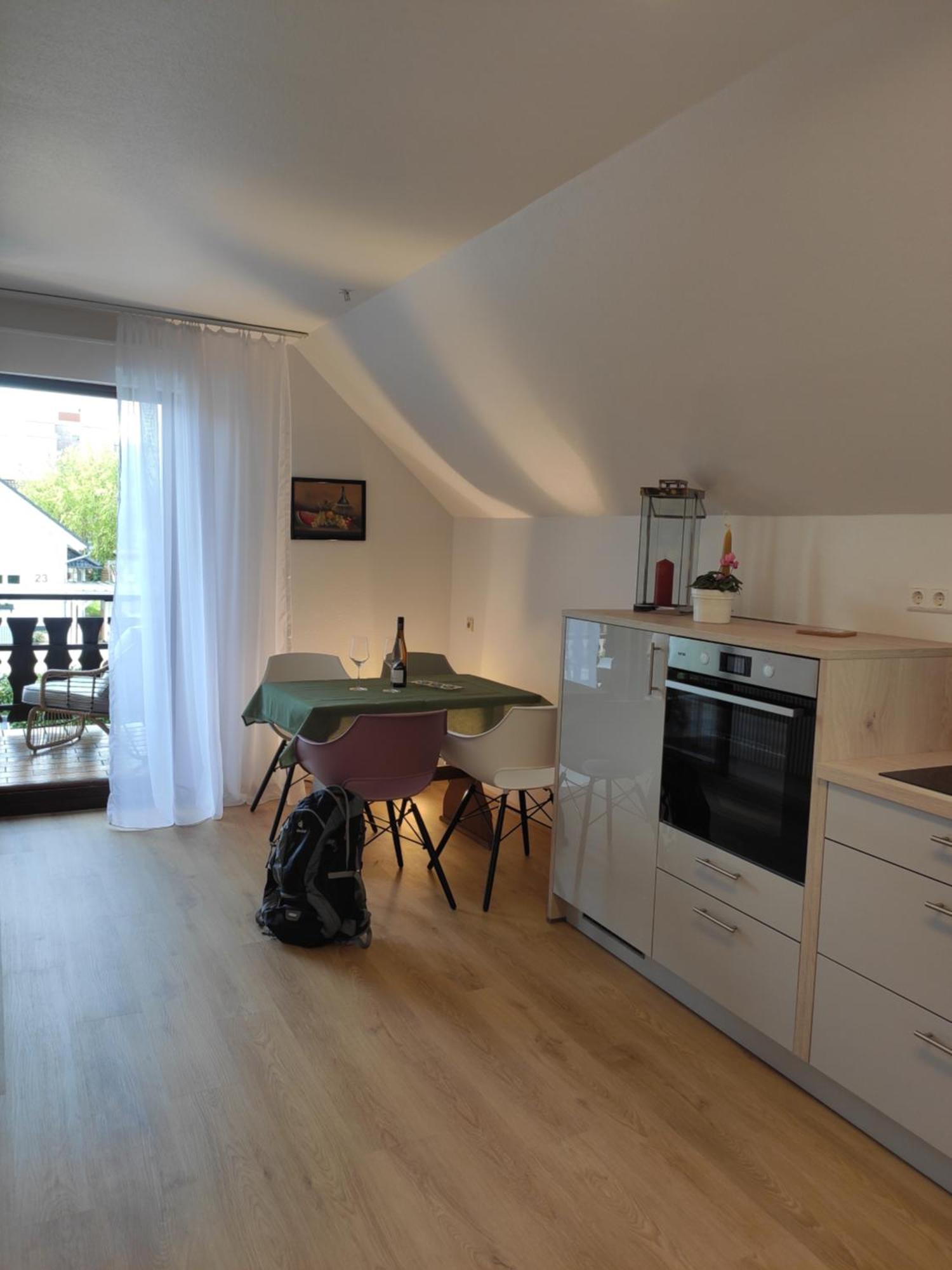 Unter Dem Sonnberg Apartment