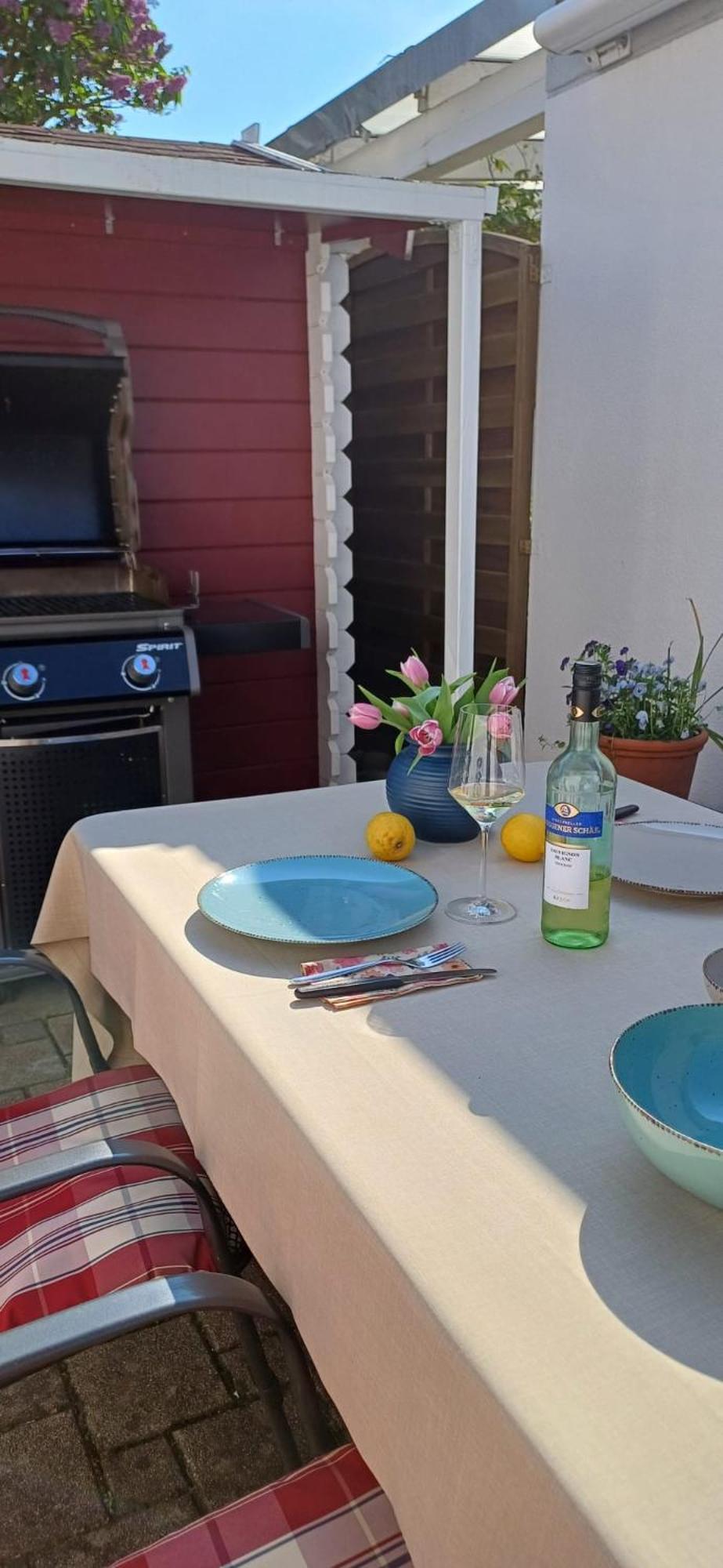 Unter Dem Sonnberg Apartamento Auggen